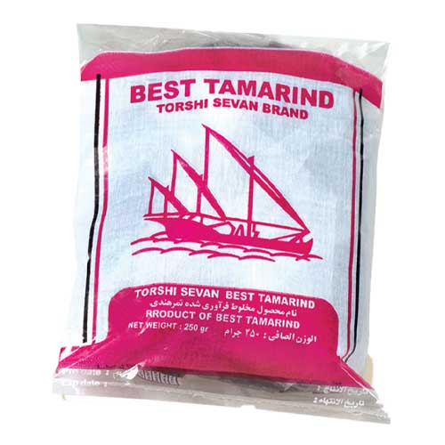 ترشی سون - تمر تایلندی سون - 250 گرمی (۱۰  ویا ۲۰ بسته در کارتن)