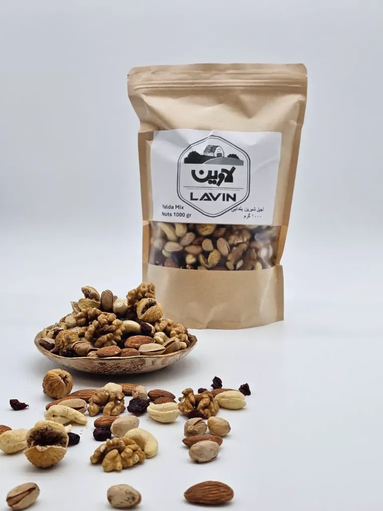 Mixed Nuts (Yalda Sweet)- 1kg