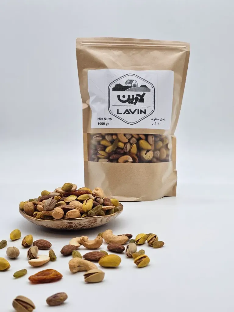 Mixed Nuts- 1kg
