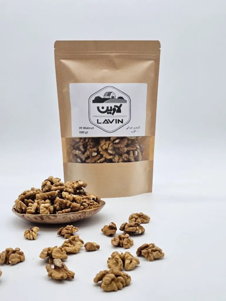 گردو ايرانی - ۶۰۰ گرم