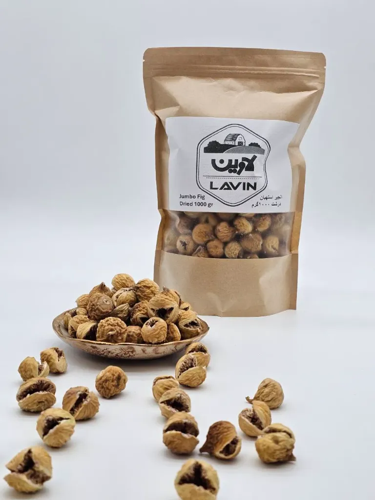 Jumbo Dried Fig- 1kg