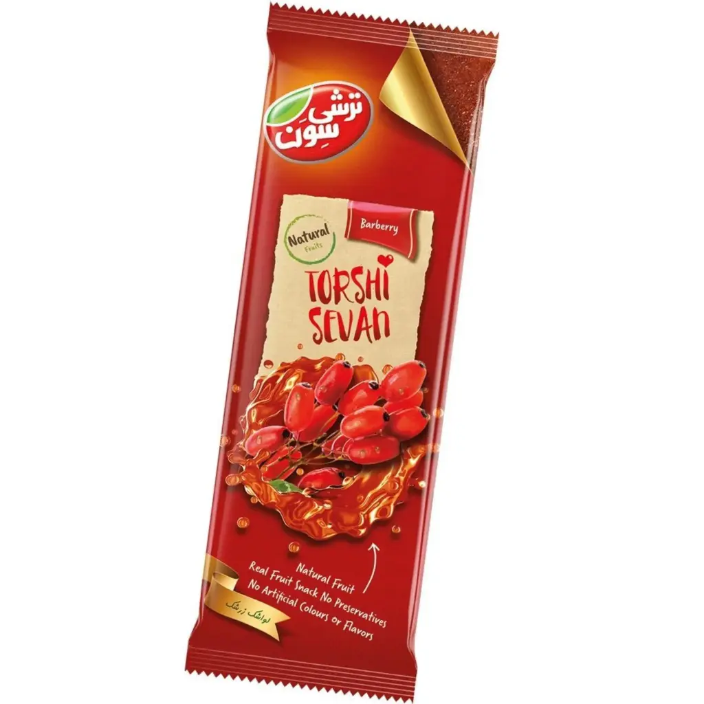 SEVAN - Barberry  Fruit  Roll (90 gr)