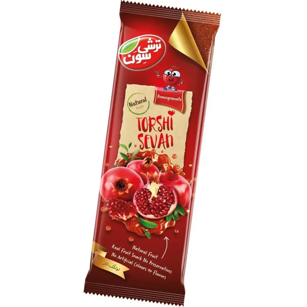 SEVAN - Pomegrante Fruit  Roll (90 gr)