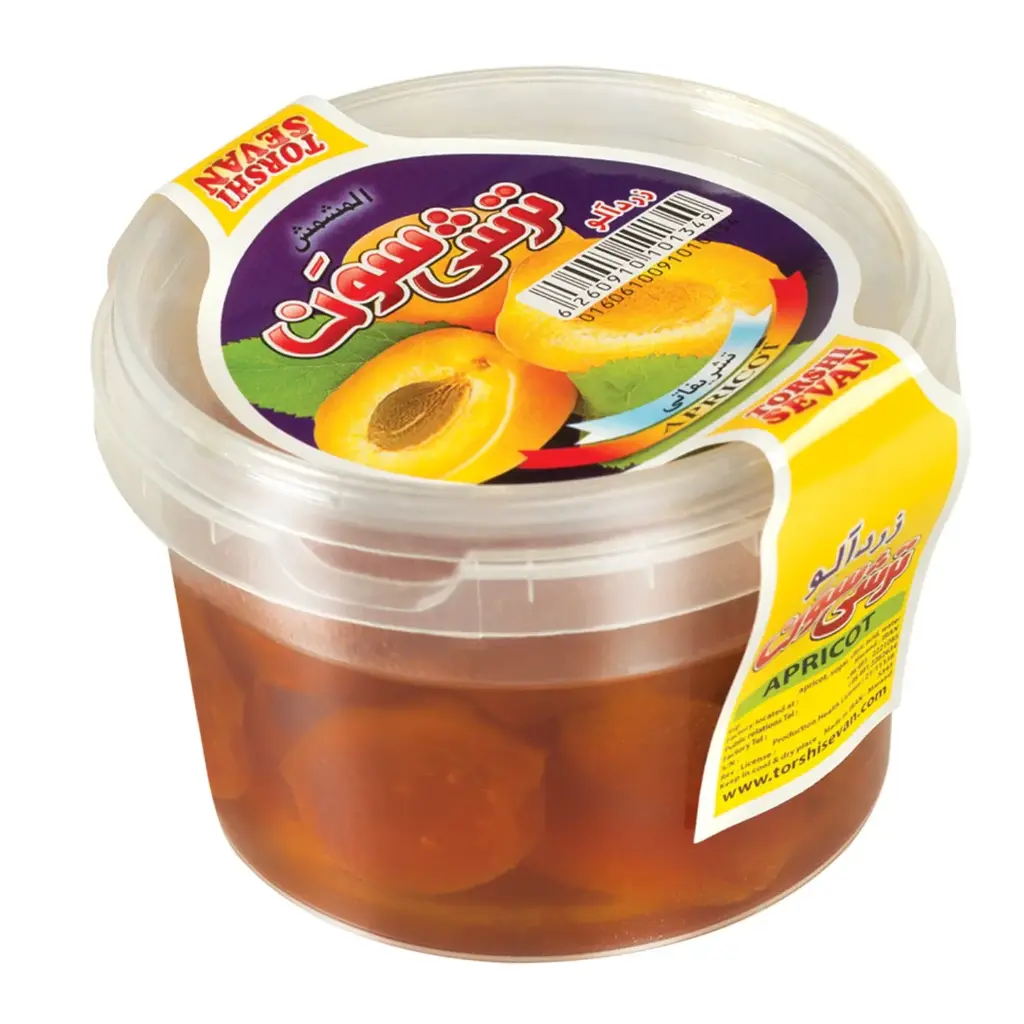 SEVAN - Apricot Cup (250 gr)