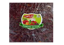 ترشی سون - لواشک آلبالو 15 در 15 سانت - 500 گرمی (دوتایی)