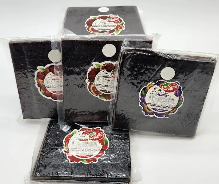 SEVAN - Pomegrante Fruit Bar 15X15 (500 gr)