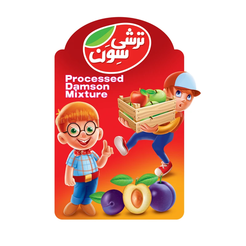 SEVAN - Processed Mix Paste (30 gr -24 in Box)