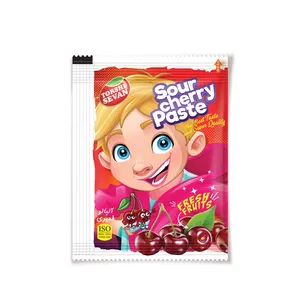 SEVAN - Processed Sour Cherry Paste (25gr -24 in Box)