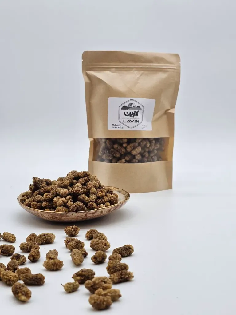Dried Mulberry - 400gr