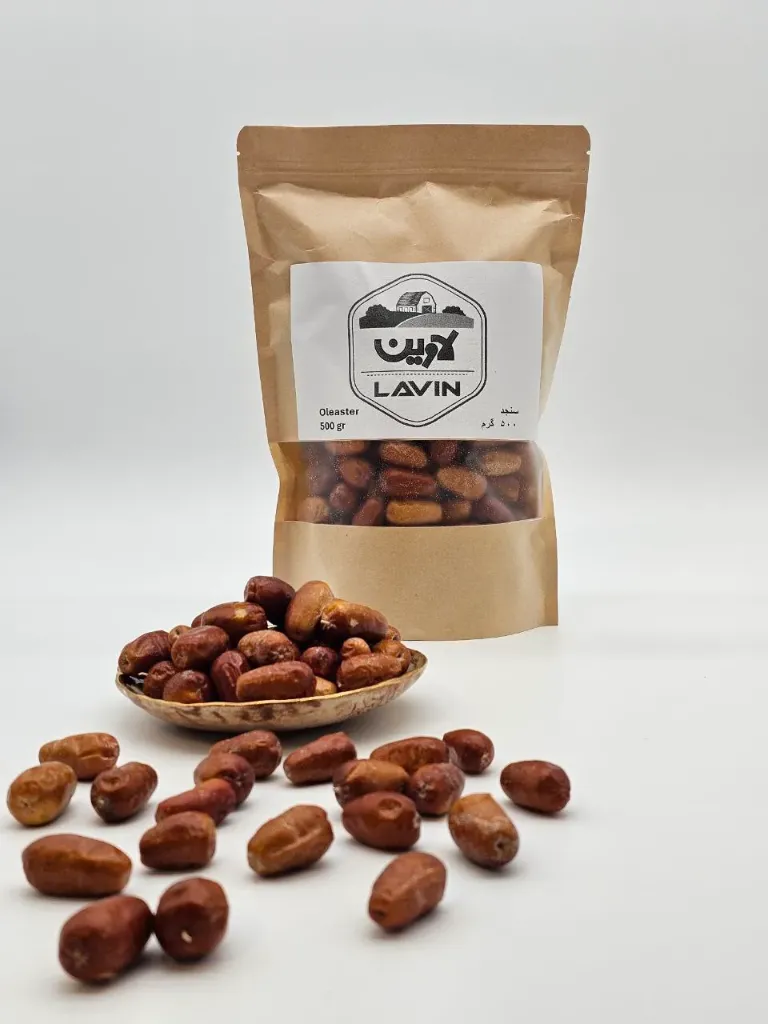  سنجد ۵۰۰ گرم