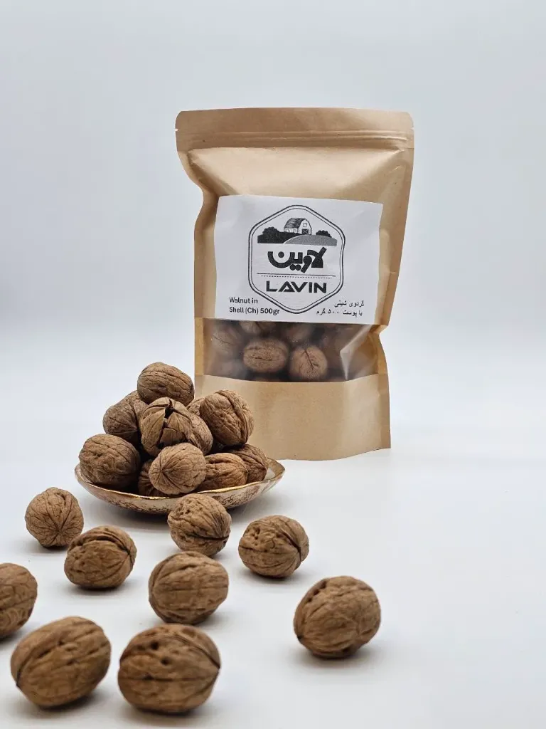 Chilean Walnut in Shell -  500gr