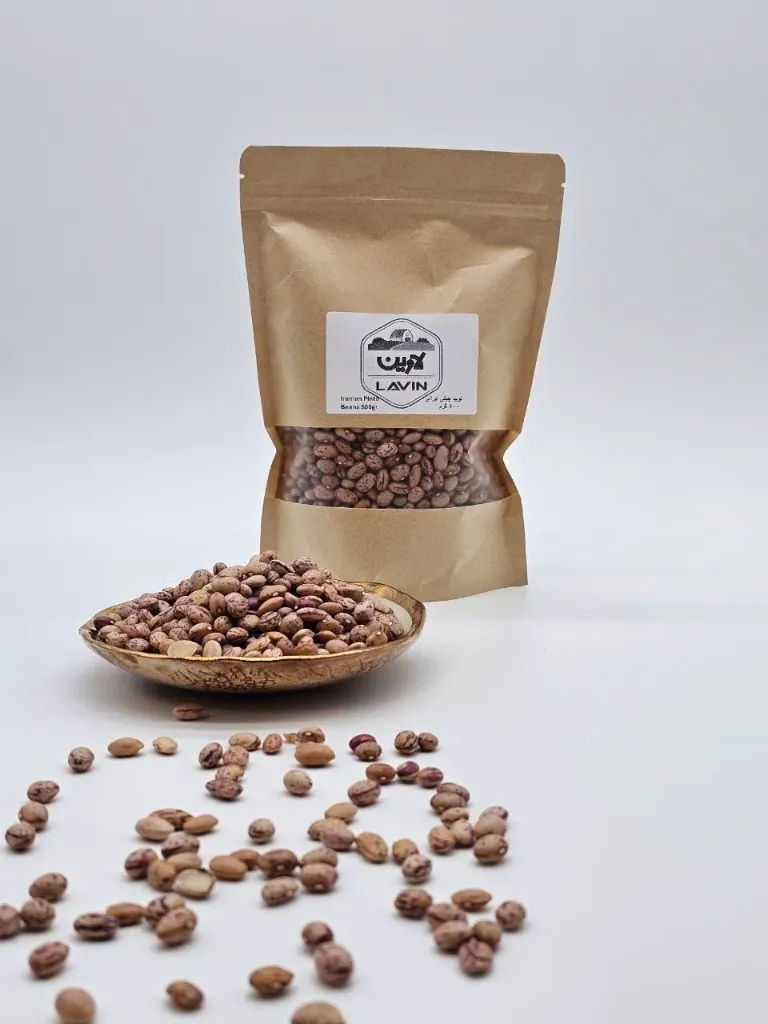 Iranian Pinto Beans - 500gr