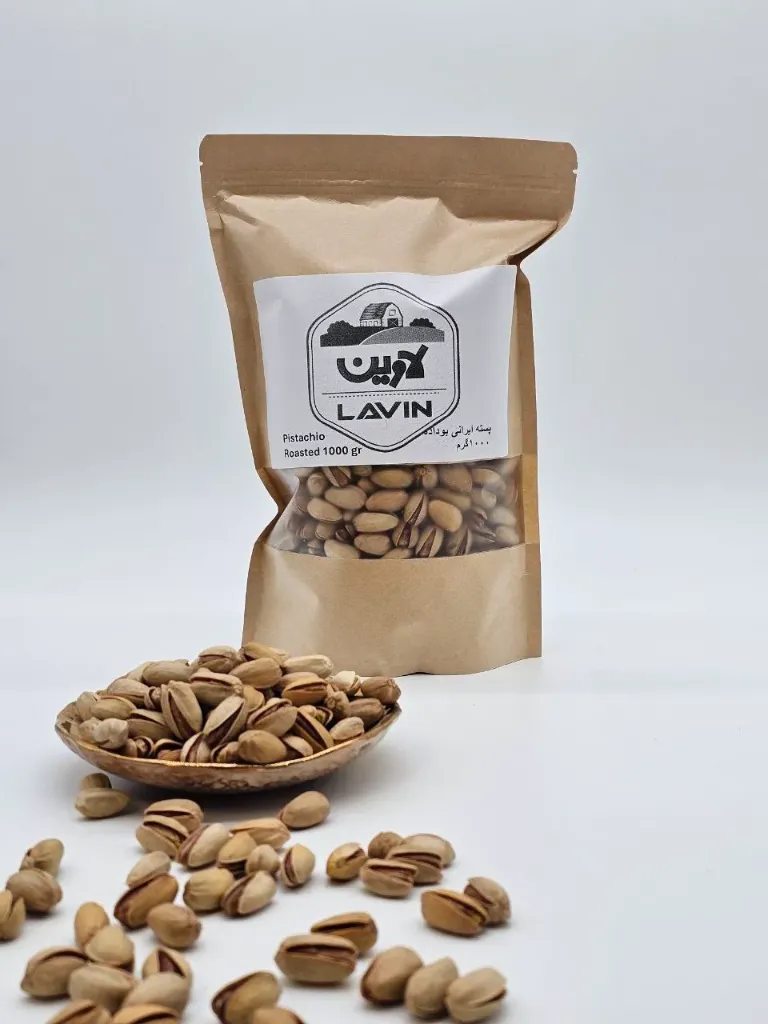 Roasted Pistachio - 1 kg