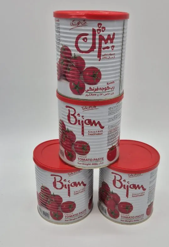 Tomato Paste (4x800g)