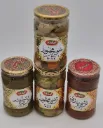 4 Popular Iranian Pickles (660g)