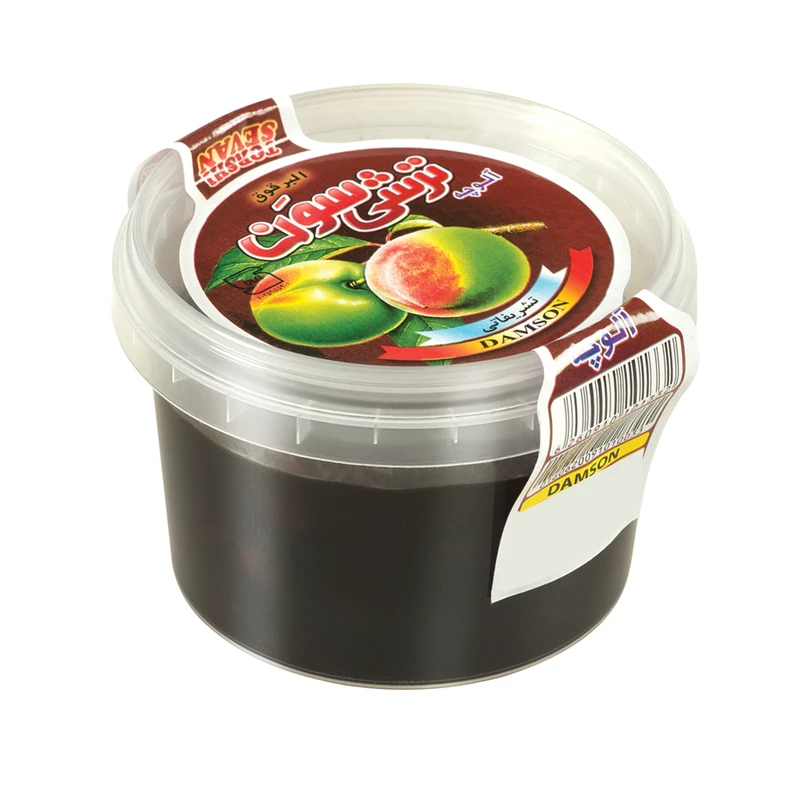 SEVAN - Black Plum Baraghani Cup (260 gr - 1 pc)