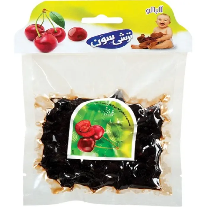 SEVAN - Vacuum Sour Cherry (90 gr - 3X10 in Box) 