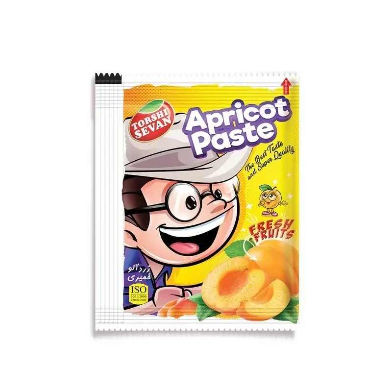 SEVAN - Processed Apricot Paste (25 gr - 1x24 pc)  