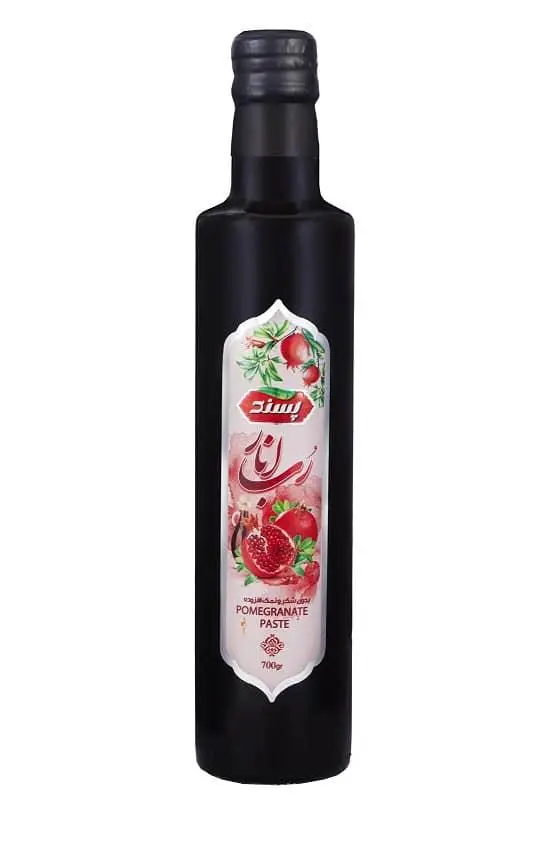 PASAND - Pomegranate Paste (700 gr - 6 in Box) 