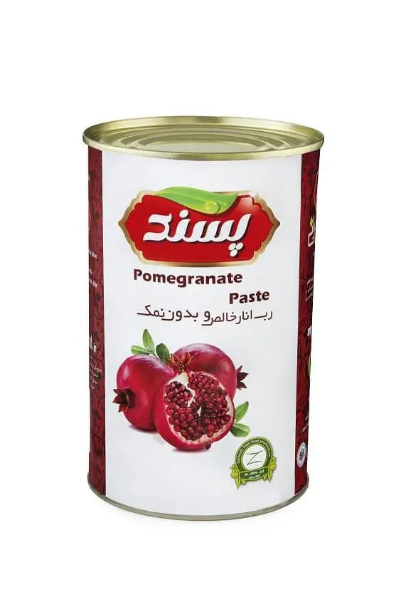PASAND - Pomegranate Paste (5400 gr - 3 in Box) 