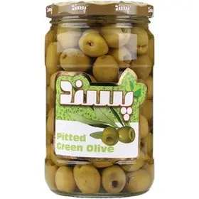PASAND - Pitted Olive (660 gr - 12 in Box) 
