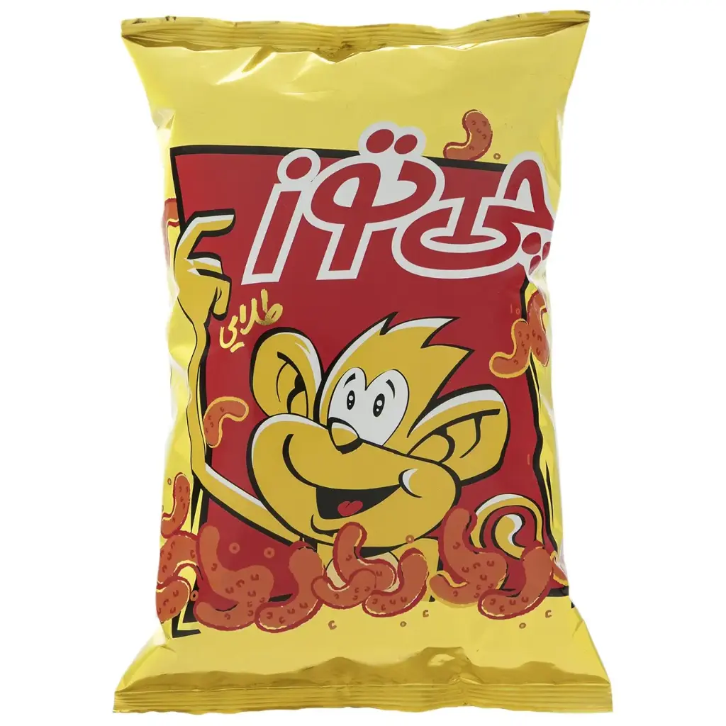 CHEETOZ - Golden Snack -Family 12x190 gr