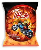 چی توز - اسنک موتوری تند و آتشین(30x50 gr)