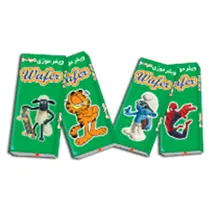 MINOO -  Orange Wafer Small (12 X 30 in Box) 