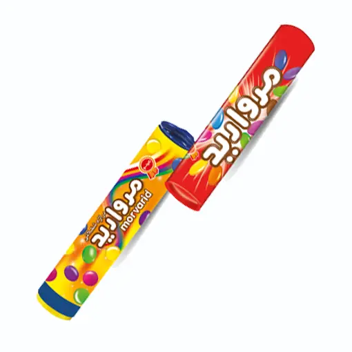 MINOO -  Coated Chocolate 20 gr Pack of 40 (12 in Box) 