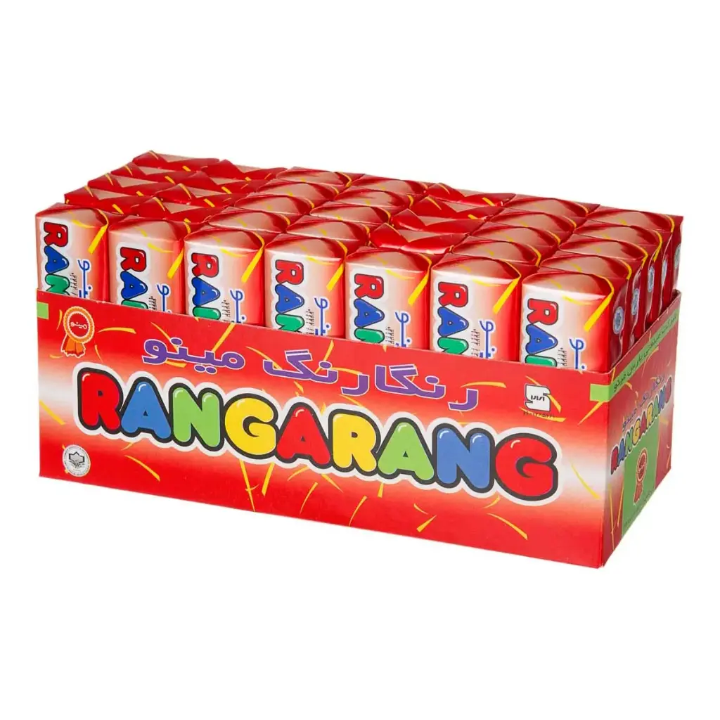 MINOO -  Wafer With Caramel Cream 35 gr Pack of 35 (20 in Box) 