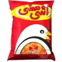 ASHI MASHI Family   Classic Cheese Snack   100g × 20