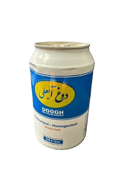 ABALI - Abali Dough - Can (12 X 330 ml)  
