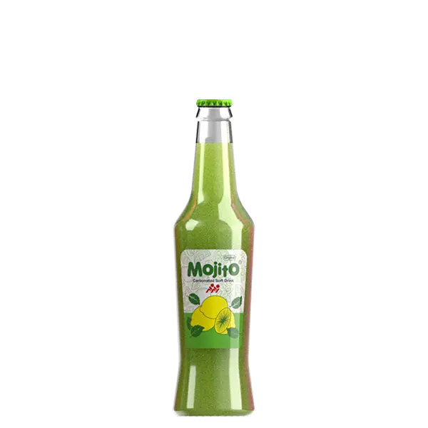 ZAM ZAM - Mojito - Bottle (12 X 280 ml)  