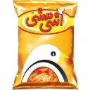 ASHI MASHI - Family Golden Cheese Snack (100 gr - 20 in Box) 