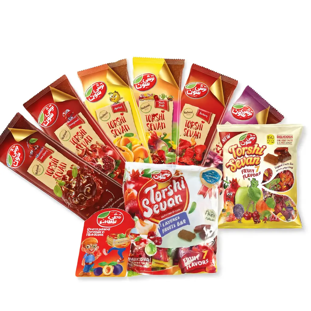  Fruity Mix Box2 - 25$