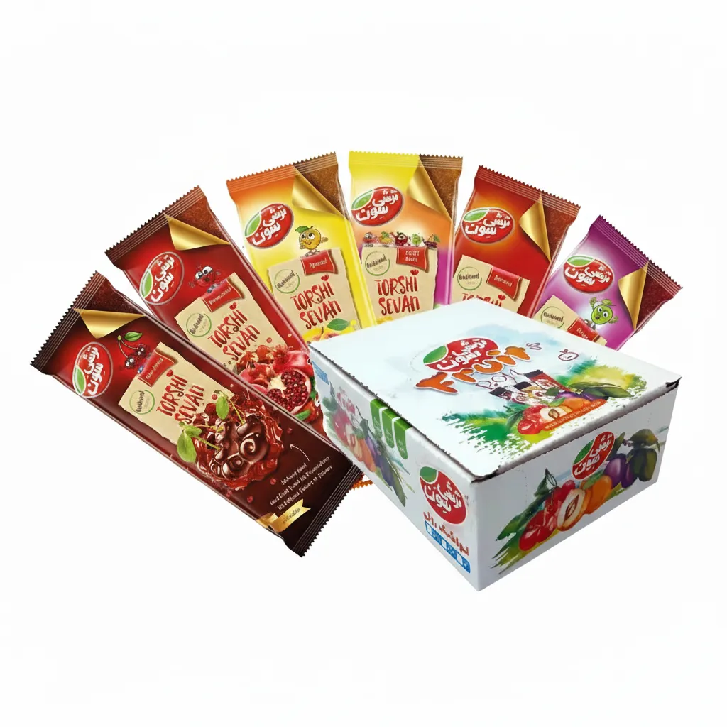 بسته مخلوط میوه ای