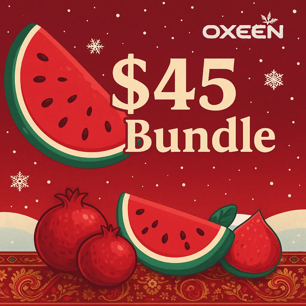 Winter Family Pack 1, 45$