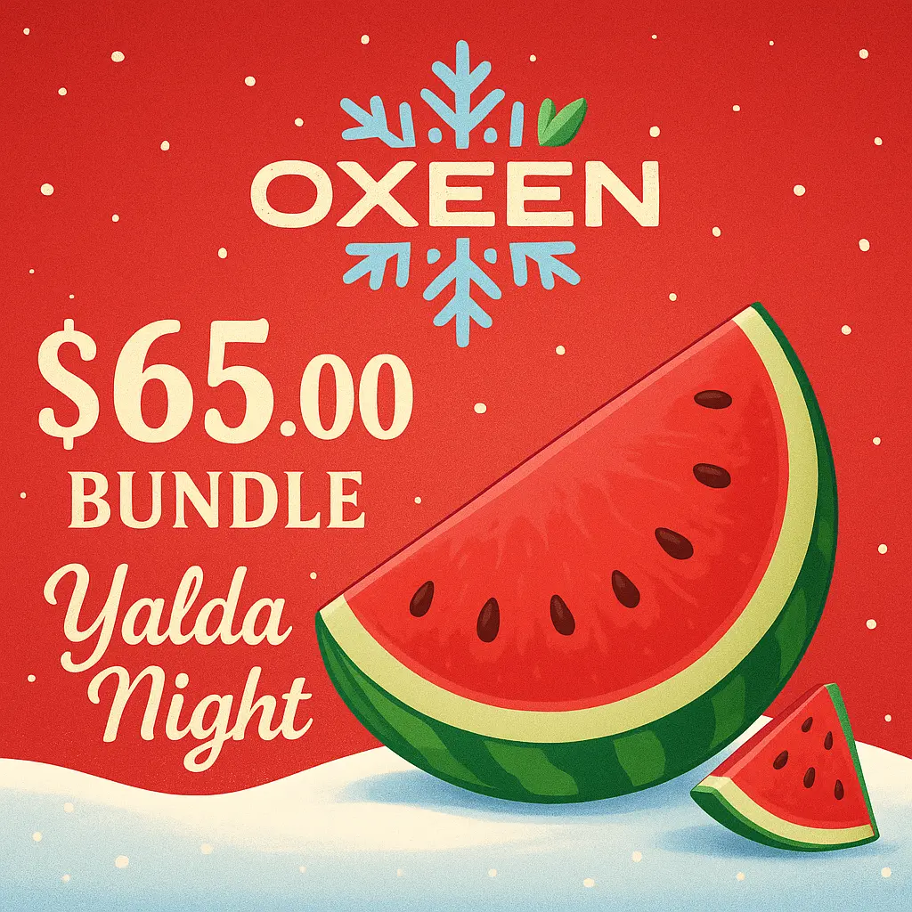 Party Package # 2, $65