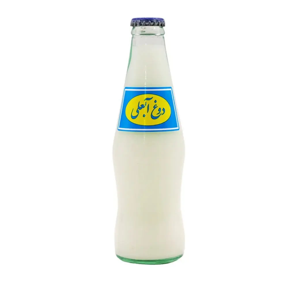 ABALI - Abali Dough - Glass Bottle (12 X 250 ml)  