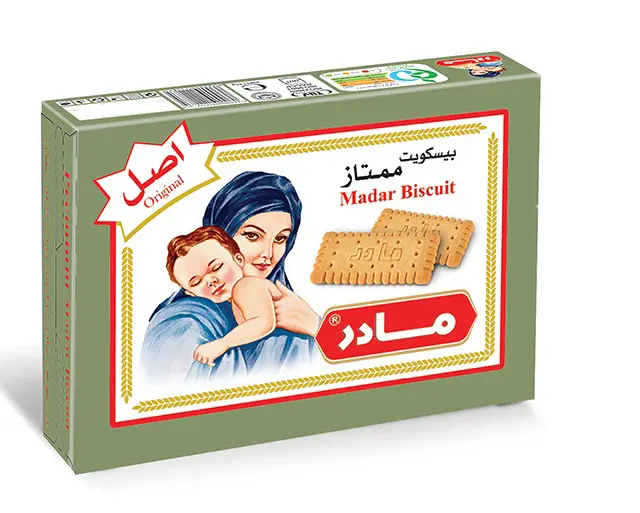 VITANA - Premium Mother Biscuit (140 gr - 15 in Box)