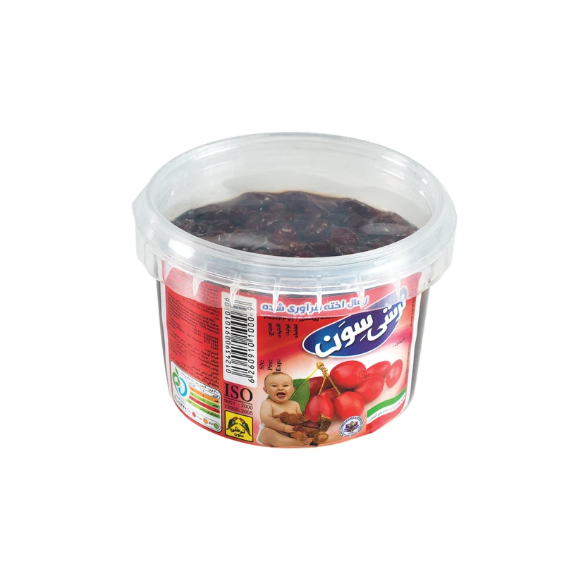 SEVAN - Cornelian Cherry Cup (220 gr - 12 OR 24  Cups)