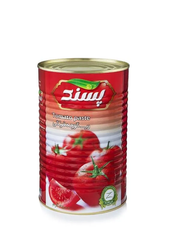 PASAND - Tomato Paste (4500 gr)