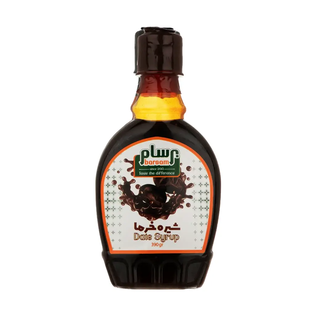 شیره خرما برسام (390 گرم)