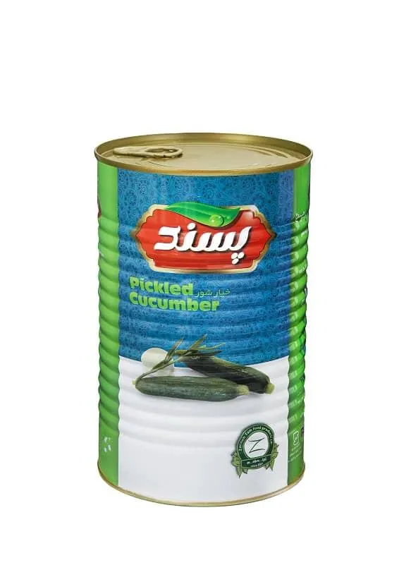 PASAND - Cucumber (4500gr)- 1 PCS (3 PCS)