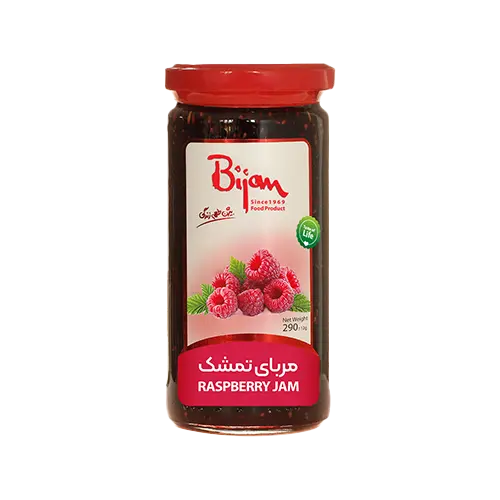 BIJAN - Raspberry Jam (290 gr)