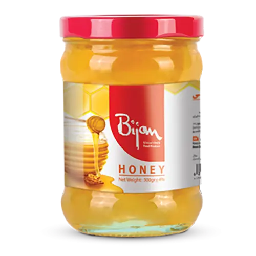 BIJAN - Natural Honey (300 gr - 6 OR 12 PCS)