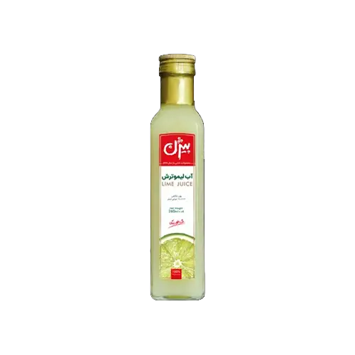 BIJAN - Lemon Juice (260 gr - 6 OR 12 PCS)