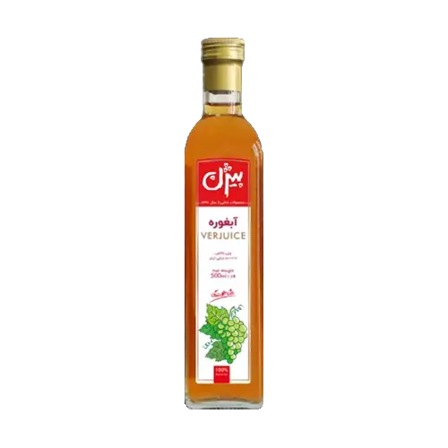 BIJAN - Sour Grapes Juice (500 gr - 6 OR 12 PCS)