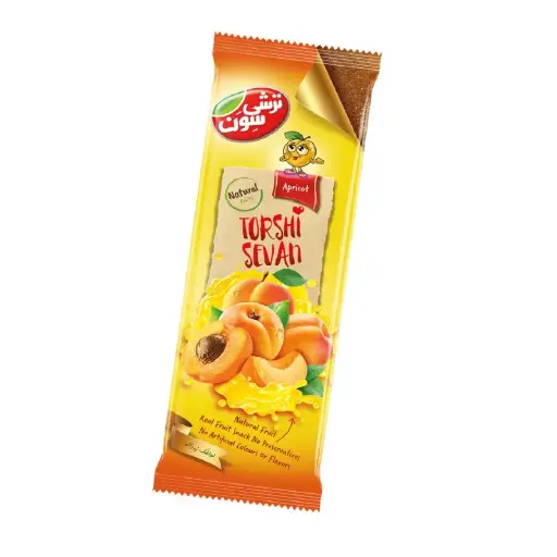 SEVAN - Apricot Fruit  Roll (90 gr - 30 in Box) 