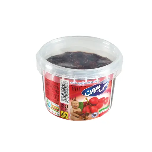 SEVAN - Cornelian Cherry Cup (220 gr - 24 in Box) 